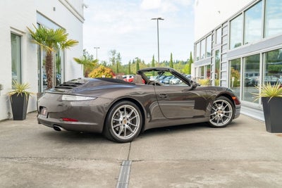 2013 Porsche 911 Carrera
