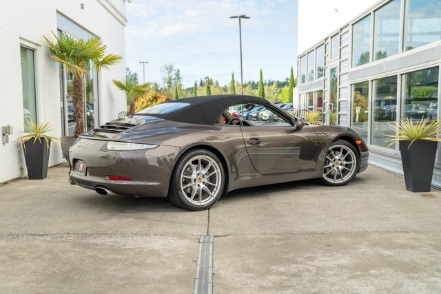 2013 Porsche 911 Carrera