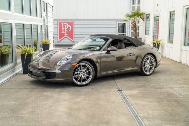 2013 Porsche 911 Carrera