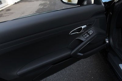 2013 Porsche 911 Carrera Cabriolet