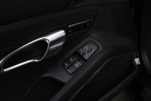 2013 Porsche 911 Carrera Cabriolet