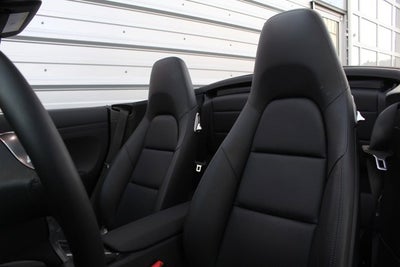 2013 Porsche 911 Carrera Cabriolet