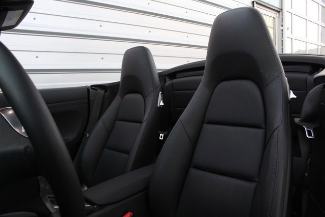 2013 Porsche 911 Carrera Cabriolet