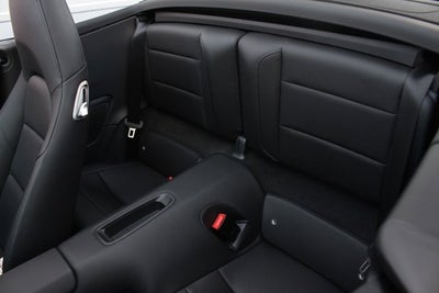 2013 Porsche 911 Carrera Cabriolet