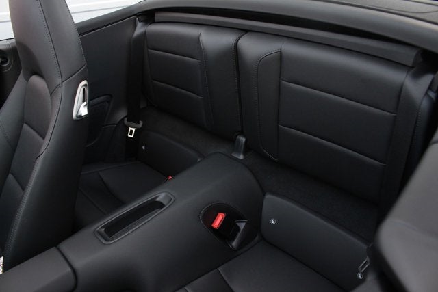 2013 Porsche 911 Carrera Cabriolet