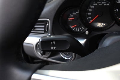 2013 Porsche 911 Carrera Cabriolet