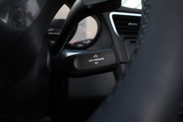 2013 Porsche 911 Carrera Cabriolet