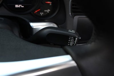 2013 Porsche 911 Carrera Cabriolet