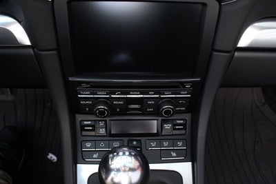 2013 Porsche 911 Carrera Cabriolet