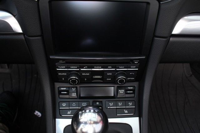 2013 Porsche 911 Carrera Cabriolet