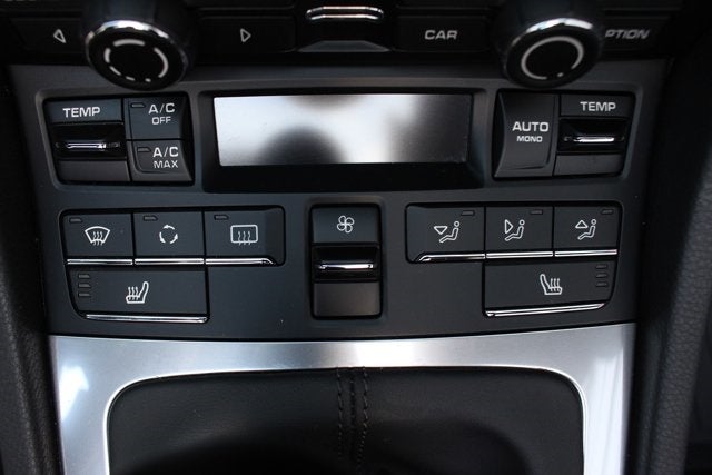 2013 Porsche 911 Carrera Cabriolet