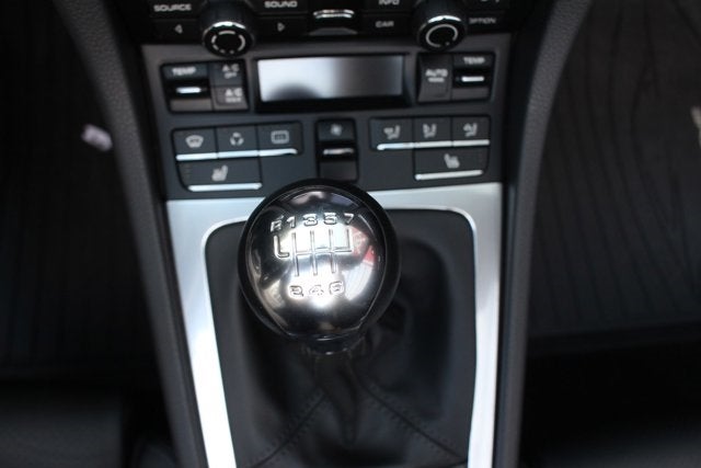 2013 Porsche 911 Carrera Cabriolet