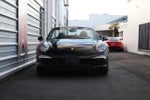 2013 Porsche 911 Carrera Cabriolet