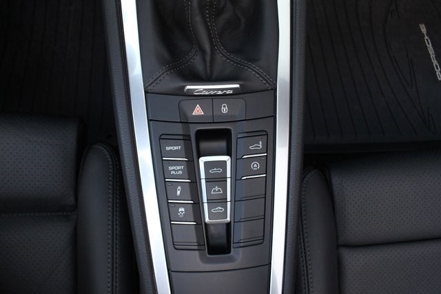 2013 Porsche 911 Carrera Cabriolet