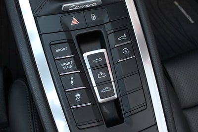 2013 Porsche 911 Carrera Cabriolet