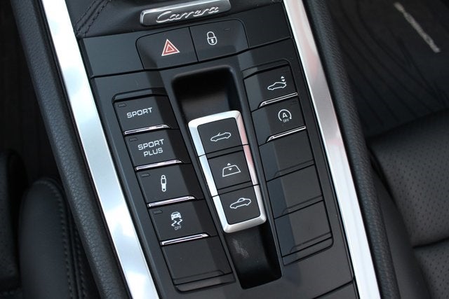 2013 Porsche 911 Carrera Cabriolet