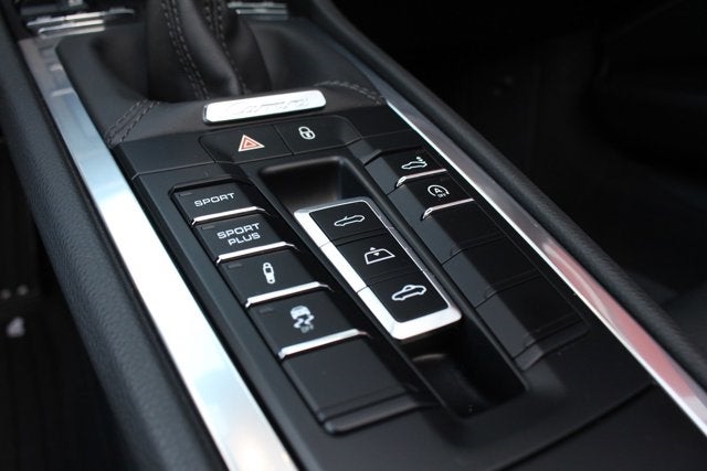 2013 Porsche 911 Carrera Cabriolet