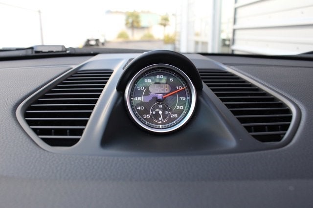 2013 Porsche 911 Carrera Cabriolet