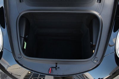 2013 Porsche 911 Carrera Cabriolet