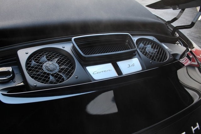 2013 Porsche 911 Carrera Cabriolet