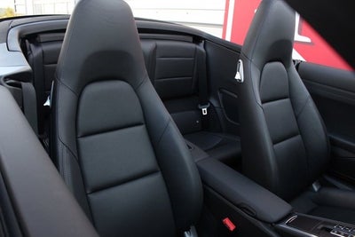 2013 Porsche 911 Carrera Cabriolet