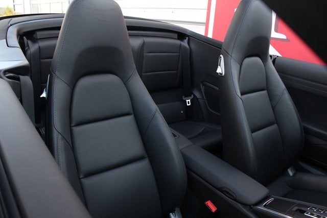 2013 Porsche 911 Carrera Cabriolet