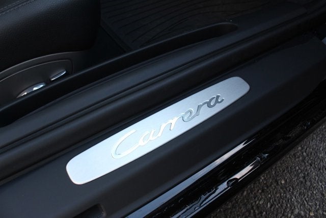 2013 Porsche 911 Carrera Cabriolet