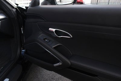 2013 Porsche 911 Carrera Cabriolet