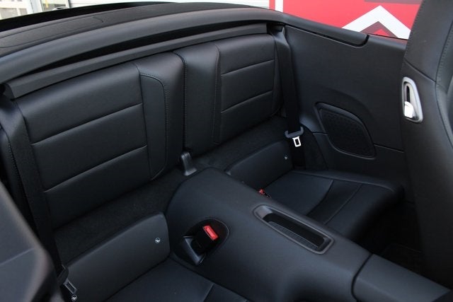 2013 Porsche 911 Carrera Cabriolet