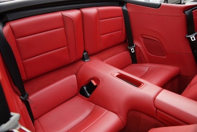 2013 Porsche 911 Carrera Cabriolet