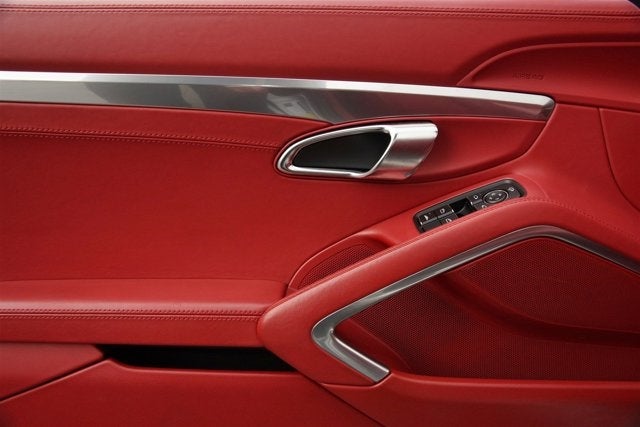 2013 Porsche 911 Carrera Cabriolet