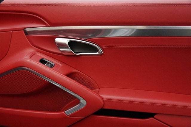 2013 Porsche 911 Carrera Cabriolet