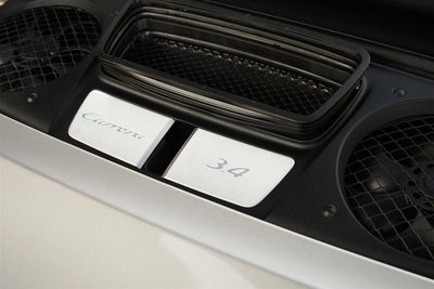 2013 Porsche 911 Carrera Cabriolet