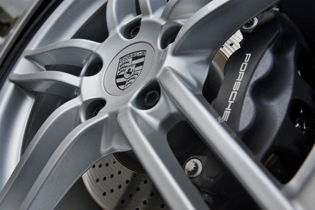 2013 Porsche 911 Carrera Cabriolet