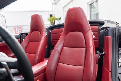 2017 Porsche 911 Carrera