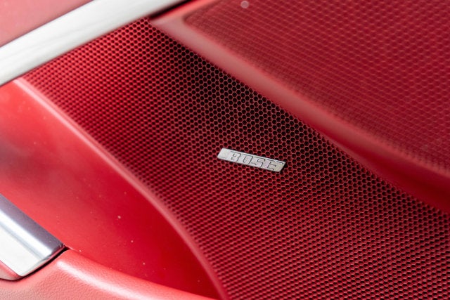 2017 Porsche 911 Carrera