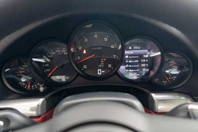 2017 Porsche 911 Carrera