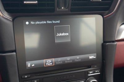 2017 Porsche 911 Carrera