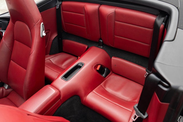 2017 Porsche 911 Carrera