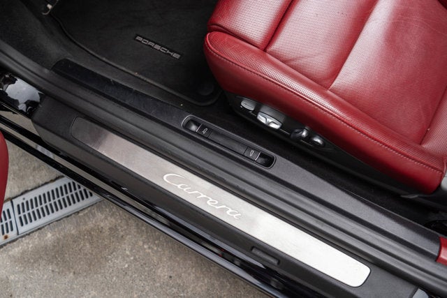 2017 Porsche 911 Carrera