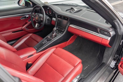 2017 Porsche 911 Carrera