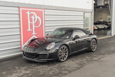 2017 Porsche 911 Carrera