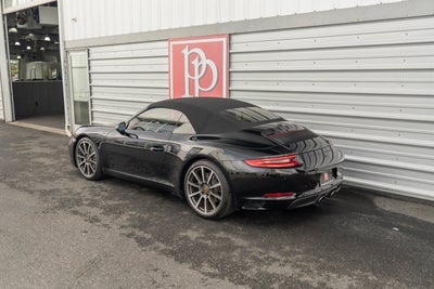 2017 Porsche 911 Carrera