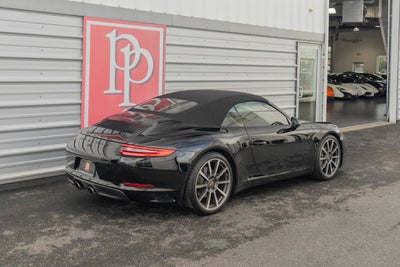 2017 Porsche 911 Carrera