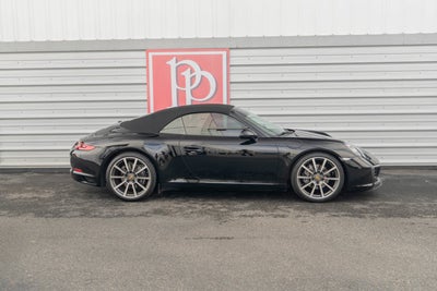 2017 Porsche 911 Carrera