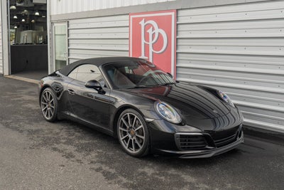 2017 Porsche 911 Carrera