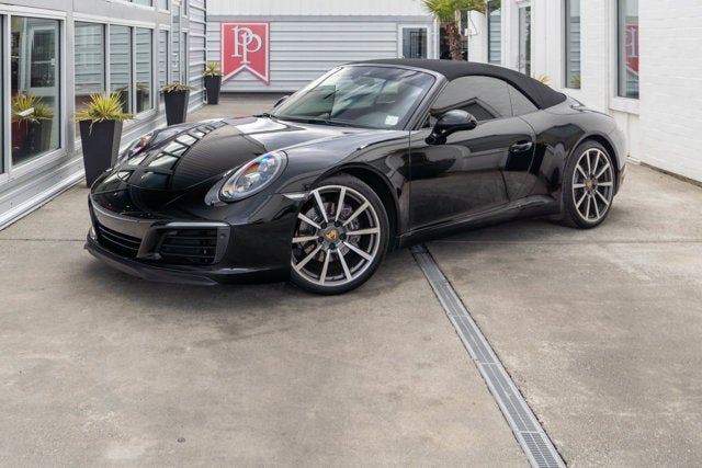 2017 Porsche 911 Carrera