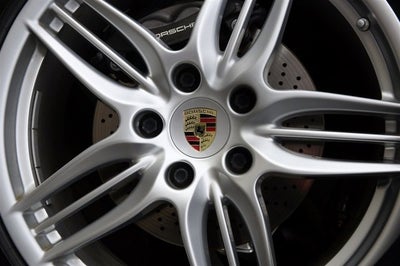 2013 Porsche Carrera Cabriolet