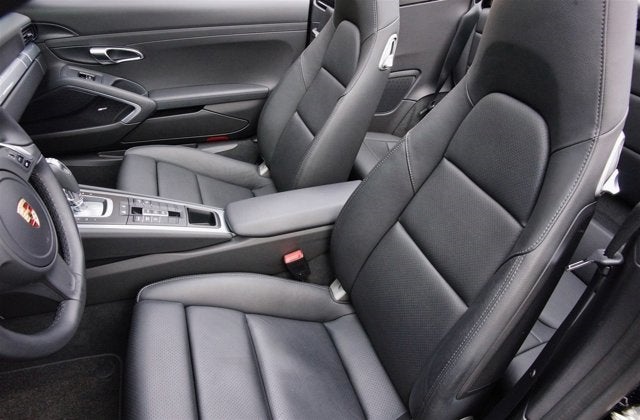 2013 Porsche Carrera Cabriolet