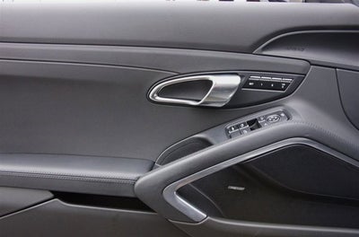 2013 Porsche Carrera Cabriolet